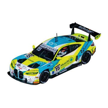 Carrera BMW M4 GT3 RAM Racing, Nr. 15 Britische GT 2024 - 1:32