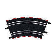 Carrera GO!!! Racebaanonderdeel Bocht - 4st. 