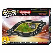 Carrera GO!!! Rennstreckenabschnitt Einspuriger Kreisverkehr - 1:43