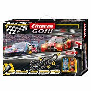 Carrera Go!!! DTM High Speed ​​Showdown - Race Track