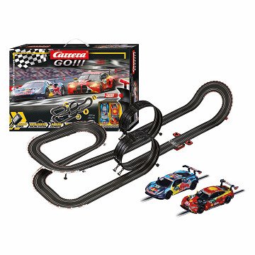 Carrera Go!!! DTM High Speed ​​Showdown – Rennstrecke
