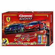 Carrera GO!!! Race Track - Ferrari Power Racing