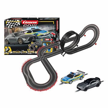 Carrera GO!!! Race Track - Chasen Race