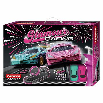 Carrera GO!!! Racetrack - Glamour Racing