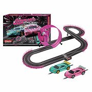 Carrera GO!!! Racetrack - Glamour Racing