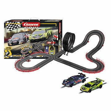 Carrera GO!!! Racetrack - DTM Supercars