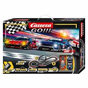 Carrera GO!!! Racetrack - GT Powerplay