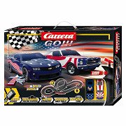 Carrera GO!!! Racetrack - Street Legends