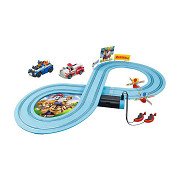 Carrera Rennbahn First PAW Patrol - Auf der Strecke