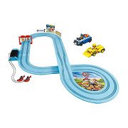 Carrera Race Track First PAW Patrol - On the Double 2.9m