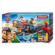 Carrera Race Track First PAW Patrol - Race 'N' Rescue