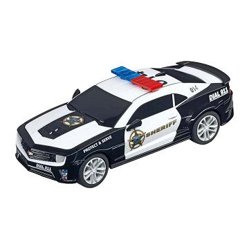Carrera 2015 Chevrolet Camaro ZL1Sheriff' - 1:43
