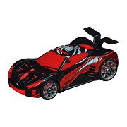 Carrera Spider-Man Speed ​​Shifter Schwarz - 1:43
