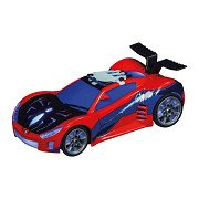 Carrera Spider-Man Speed ​​Shifter Blau - 1:43