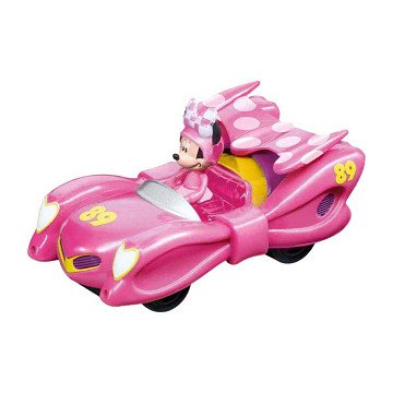 Carrera First Minnie's Pink Thunder Raceauto - 1:50