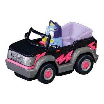 Carrera First Bluey Rennwagen - 1:50