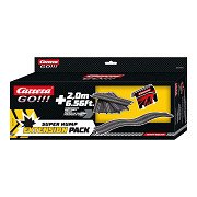 Carrera GO!!! Super Hump Expansion Set