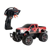 Carrera RC Fahrzeug Auto - RC Auto Ford Raptor F-150 r/b - 1:14