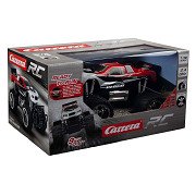 Carrera RC 2.4GHz Red Hunter X - 1:18