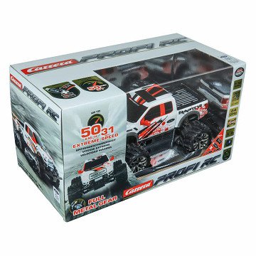 Carrera RC 2,4GHz Ford F-150 Raptor -PX- - 50 km/h