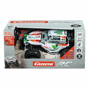 Carrera RC 2.4GHz Team Rider - 1:20