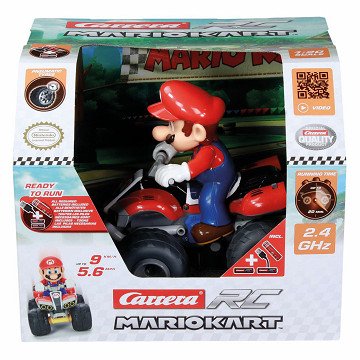 Carrera RC 2,4 GHz Mario Kart - 1:20