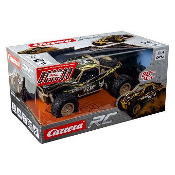 Carrera RC 2.4GHz Desert Buggy - 1:24