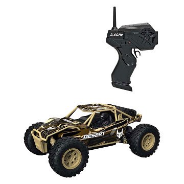Carrera RC 2.4GHz Desert Buggy - 1:24