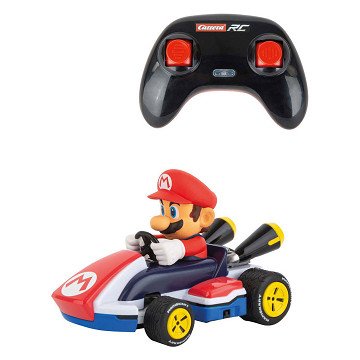 Carrera RC 2.4GHz Mario Kart Race Kart 1:32 - Mario