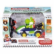 Carrera RC 2.4GHz Mario Kart(TM) Race Kart 1:32 - Yoshi