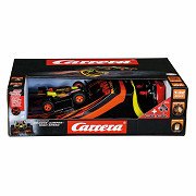 Carrera RC 2.4GHz High Speed ​​Car + Ramp 1:32
