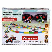 Carrera RC 2.4GHz Mario Kart Tabletop Racing Set - Mario & Luigi 1:43
