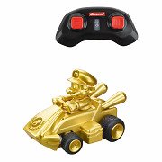 Carrera Mini RC 2,4GHz Mario Kart Gold - 1:50