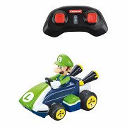 Carrera Mini RC 2,4GHz Mario Kart Luigi  - 1:50