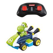Carrera Mini RC 2,4GHz Mario Kart Yoshi - 1:50