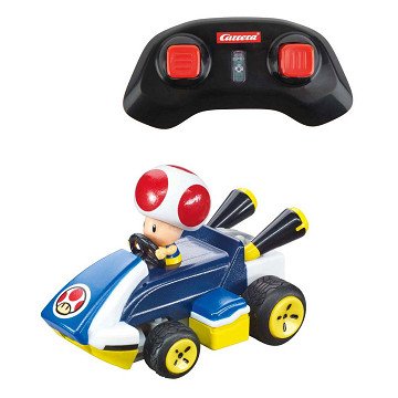 Carrera RC 2,4 GHz Mario Kart Toad