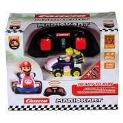 Carrera Mini RC 2.4GHz Mario Kar Peach - 1:50