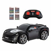 Carrera Mini RC 2.4GHz Bundesliga 1:43 - Black