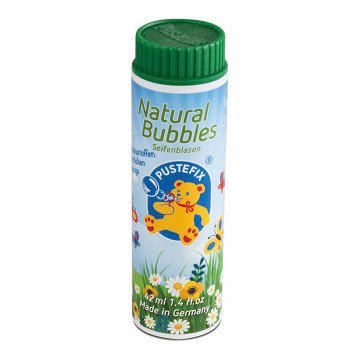 PUSTEFIX Natural Bubbles Bubble Blower - 42ml
