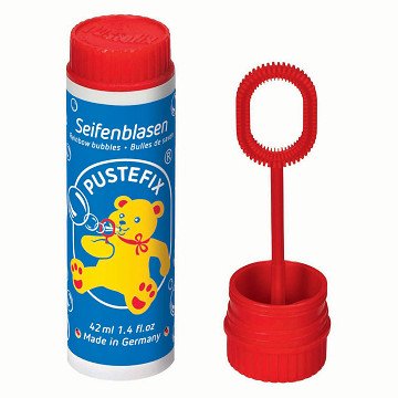 PUSTEFIX Classic Bubble Blower - 42 ml