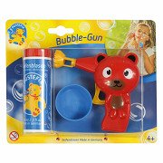 PUSTEFIX Seifenblasenpistolen-Set – 70 ml