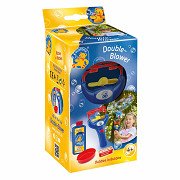 PUSTEFIX Double Blower Ventilator met Bellenblaas