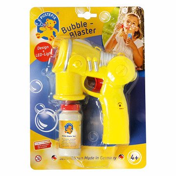 PUSTEFIX Bubble Blaster with Bubble Blower