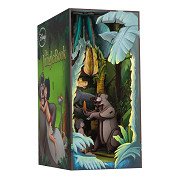 Revell - Tiny Adventures Book Nook Disney - The Jungle Book
