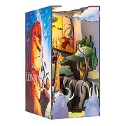 Revell - Tiny Adventures Book Nook Disney Lion King