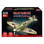 Revell Brick System Building Blocks Iron Maiden Spitfire MK.II Aces High 1:18 - 2802 pcs.