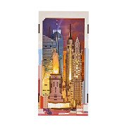 Revell Tiny Adventures Book Nook New York - 221dlg.