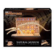 Revell Tiny Adventures Natural Museum Blue Whale - 222dlg.