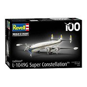 Revell Modelbouwpakket Lockheed L.1049G Super Constellation Lufthansa 1:144 - 95dlg.