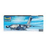 Revell Model Kit Boeing C-17A Globemaster III 1:144 - 137 pieces.